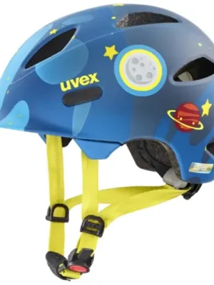 UVEX - dětská helma Oyo Style Deep Space modrá 46-50 cm Top Prodej