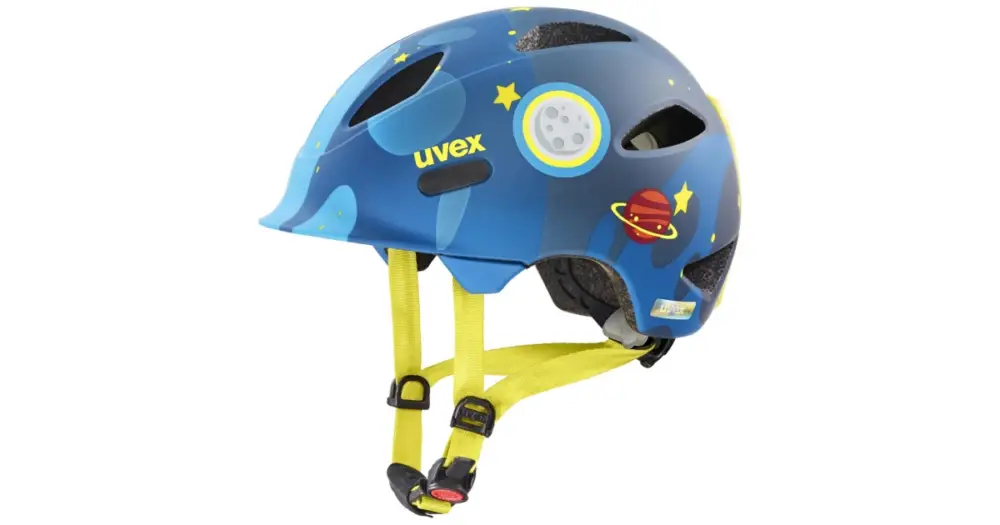 UVEX - dětská helma Oyo Style Deep Space modrá 46-50 cm Top Prodej