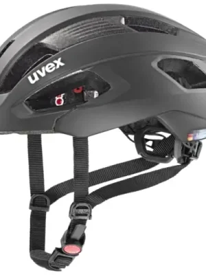 UVEX - helma RISE CC all black 52-56 cm Levný