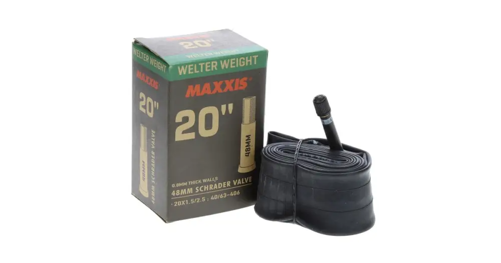 MAXXIS - duše Welter Weight 20X1.5/2.5 AV (autoventil) Objednat Nyní