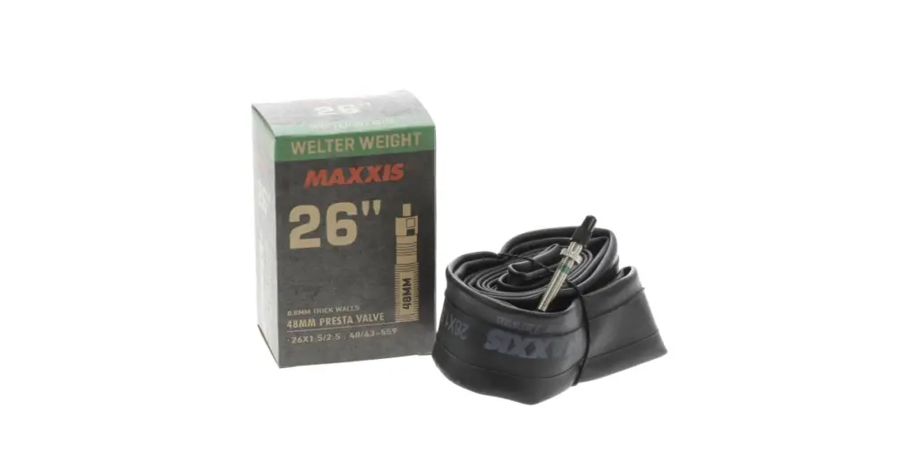MAXXIS - duše Welter Weight 26X1.50/2.50 FV (galuskový) 48mm Aktuální