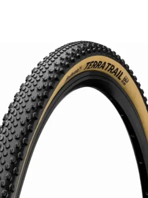 Cenová Bomba CONTINENTAL - plášť Terra Trail ProTection cream 27.5x1.5 kevlar