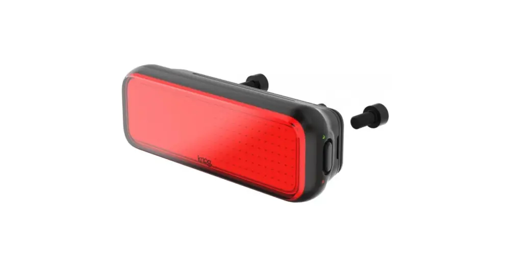 Objednat Nyní KNOG - zadní blikačka Blinder Link Rack Mount