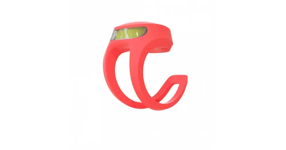 KNOG - přední blikačka Frog V3 - Tequila Sunrise Autentický