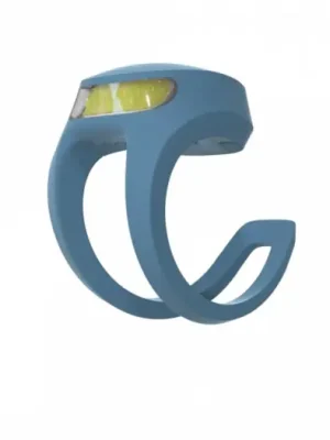 Akční Cena KNOG - zadní blikačka Frog V3 - New Denim Blue