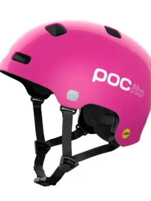 POC - helma POCito Crane MIPS Fluorescent Pink M Levný