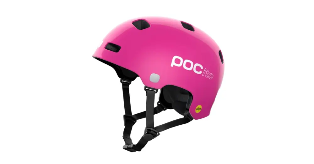 POC - helma POCito Crane MIPS Fluorescent Pink M Levný