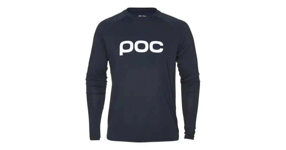 Rychlé Dodání POC - dres Reform Enduro Jersey černá L