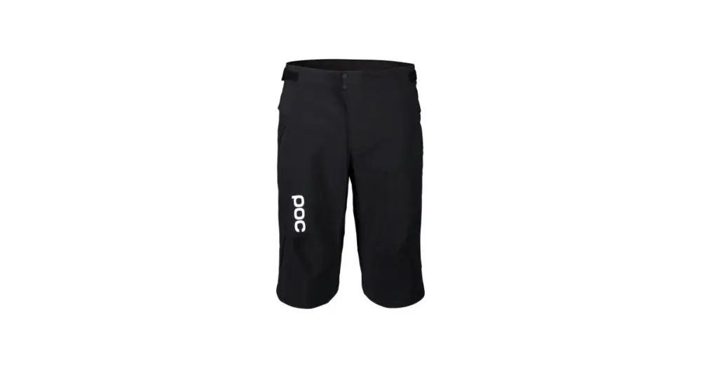 POC - kraťasy Infinite All-mountain shorts černá M Cenově Výhodný