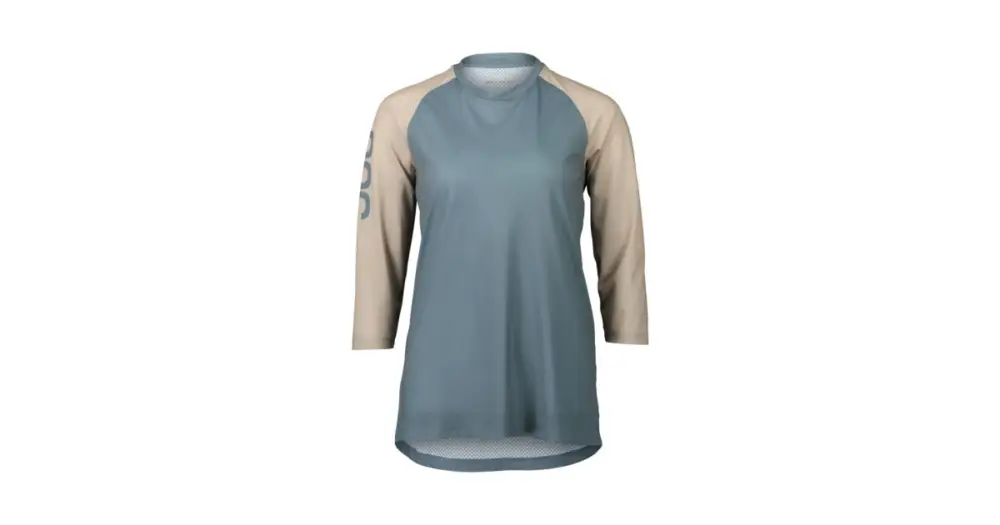 POC - dres MTB Pure 3/4 Jersey Calcite Blue/Light Sandstone Beige L Objednat Nyní