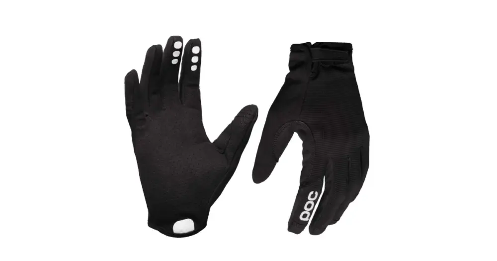 POC - rukavice Resistance Enduro Adj Glove černá M Koupit Online