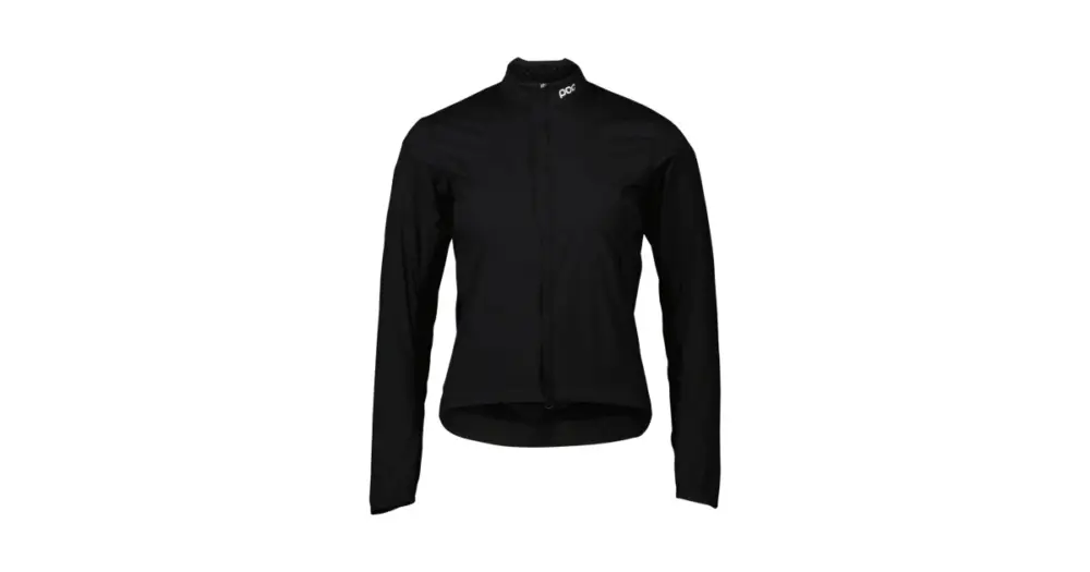 Jen Po Omezenou Doba POC - bunda Essential Splash Jacket Uranium Black XL