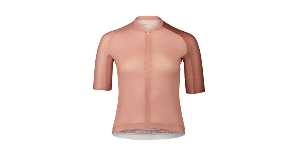 POC - dres Air Jersey Rock Salt/Himalayan Salt L Cenově Výhodný