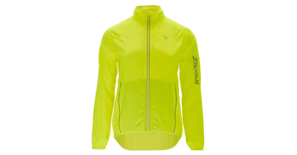 SILVINI - bunda Punta neon 146-152 Nejprodávanější