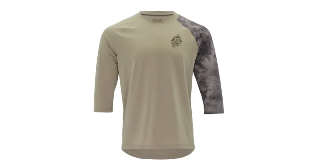 Bezpečná Platba SILVINI - dres Brunello cream-brown XXL