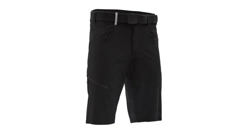 SILVINI - kraťasy Rango Pro black S Oblíbený