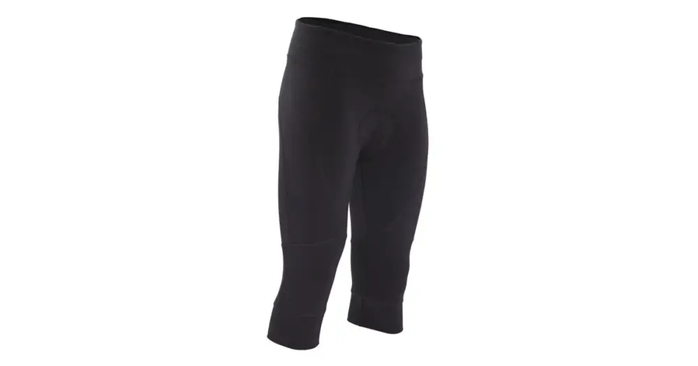 SILVINI - dámské 3/4 kraťasy Tinella černá XL Cenová Bomba