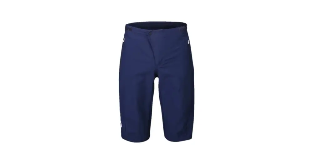 Víkendová Akce POC - kraťasy Essential Enduro Shorts modrá