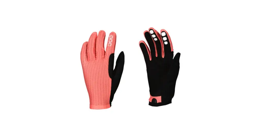 Aktuální POC - rukavice Savant MTB Glove Ammolite Coral