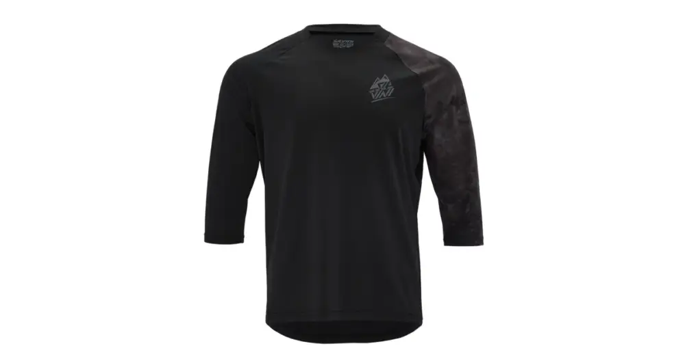 Tovární Cena SILVINI - dres Brunello black-charcoal