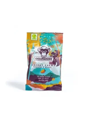 CHIMPANZEE - Energy Chews Mango 35 g Super Cena