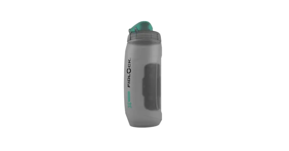 Objednat Nyní FIDLOCK - láhev antibakteriální BOTTLE TWIST 590 ml Transparent Black