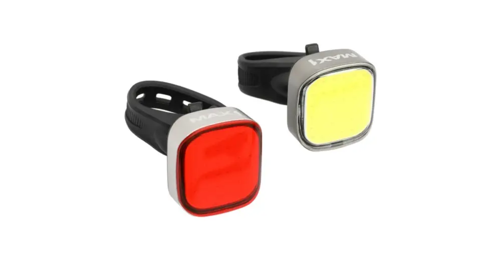 Nakupujte Hned MAX1 - sada blikaček Sirius USB stříbrná