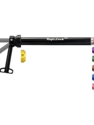 Nízká Cena RAPILOCK - zadní pevná osa 12x142 mm s adaptéry