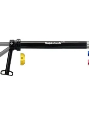 Zlevněný RAPILOCK - zadní pevná osa 12x142/148mm s adaptéry