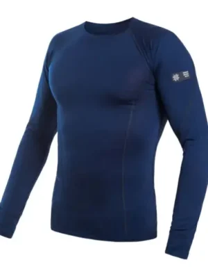 SENSOR - triko MERINO ACTIVE tmavě modrá Expresní Doručení