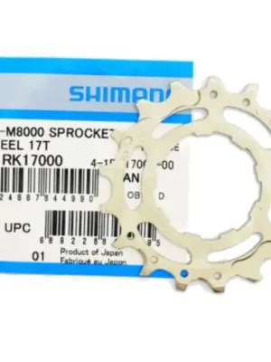 SHIMANO - pastorek pro kazetu CS-M5100 / SLX M7000 / XT M8000 - 17 zubů Nejlepší Cena
