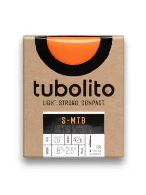TUBOLITO - duše S-Tubo MTB 27,5/29"x1.8-2.5" SV42 43g Zlevněný