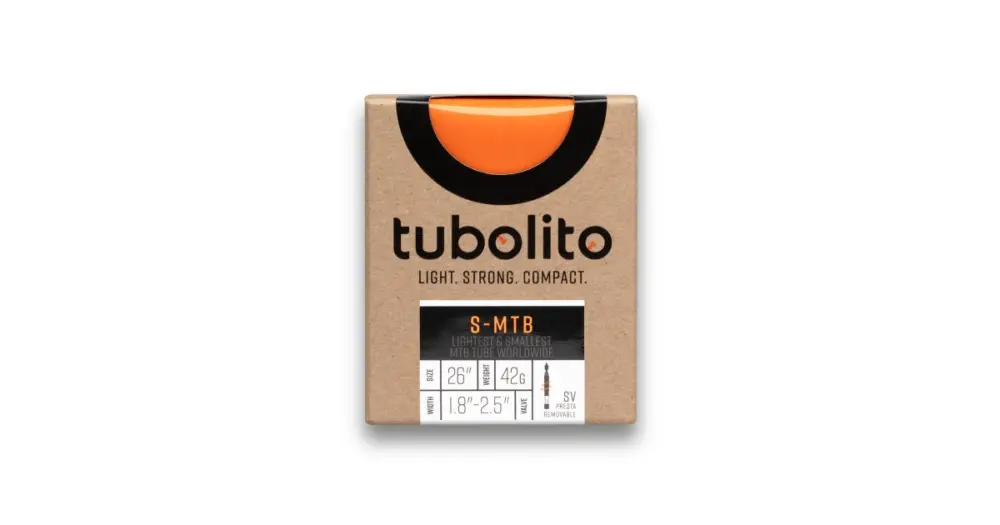 TUBOLITO - duše S-Tubo MTB 27,5/29"x1.8-2.5" SV42 43g Zlevněný