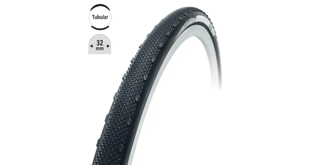 Bezpečná Platba TUFO - galuska Flexus Dry plus, 28"x32mm