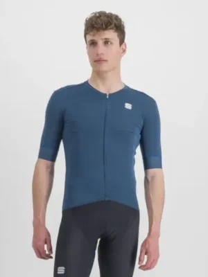SPORTFUL - dres Monocrom, blue sea XXL Tovární Cena