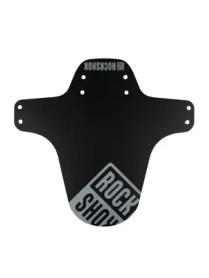 Originální ROCK SHOX - blatník přední MTB černý s Polar šedým potiskem