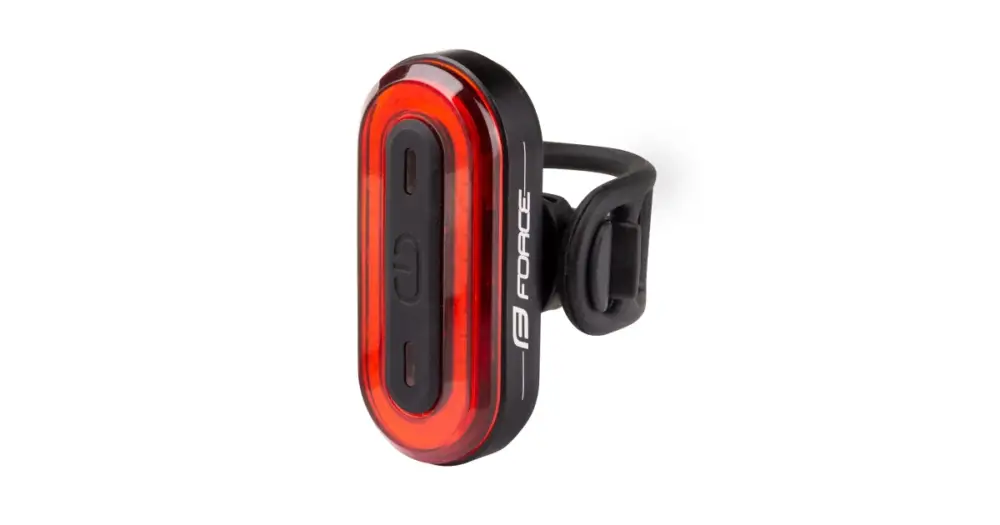 Novinka FORCE - zadní blikačka ARC 40LM, 30x LED, USB