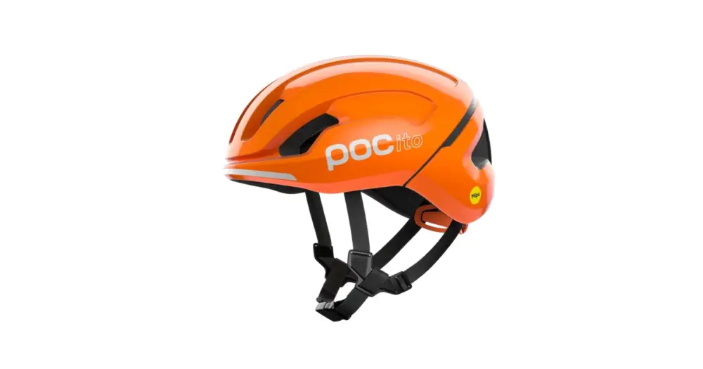 POC - dětská helma POCito Omne MIPS oranžová XS Nejlepší Cena