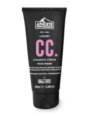 Odeslání Ihned MUC-OFF - antibakteriální ochranný krém LUXURY WOMEN´S CHAMOIS CREAM 100 ml