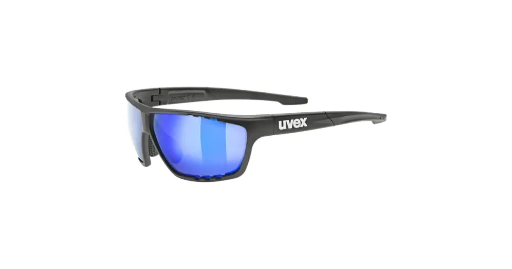 UVEX - brýle Sportstyle 706 černá/modrá Víkendová Akce