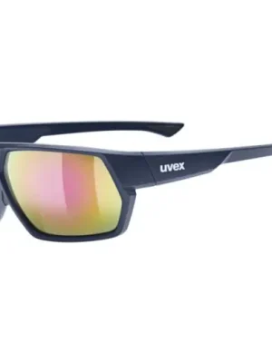 Aktuální UVEX - brýle Sportstyle 238 černá/červená