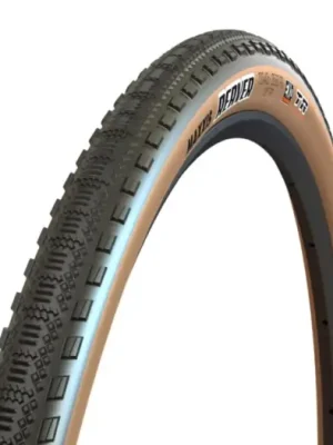 Cenově Výhodný MAXXIS - plášť Reaver 700X40C EXO/TR/TANWALL kevlar