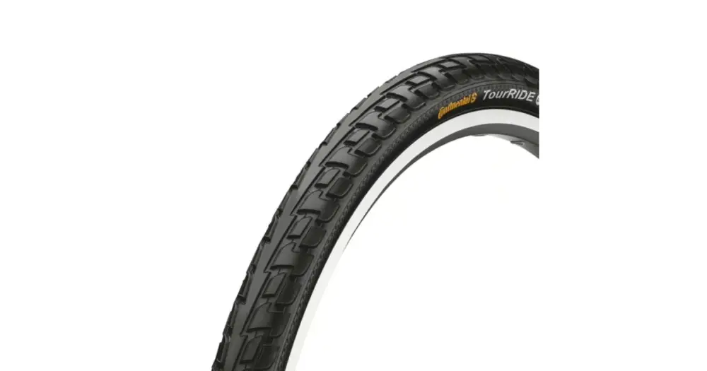 Autentický CONTINENTAL - plášť Ride Tour 16"x1.75