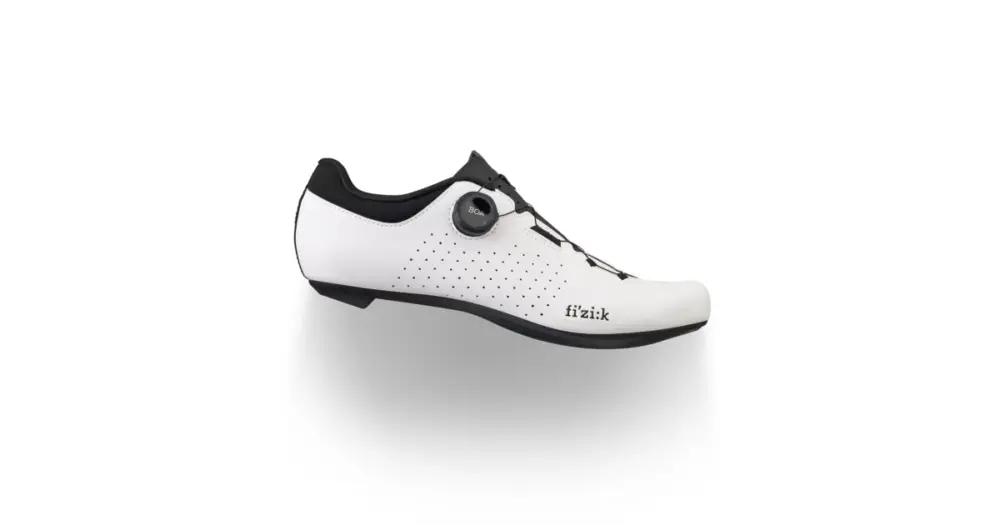 FIZIK - tretry Vento Omna bílá/černá 45 Must-Have