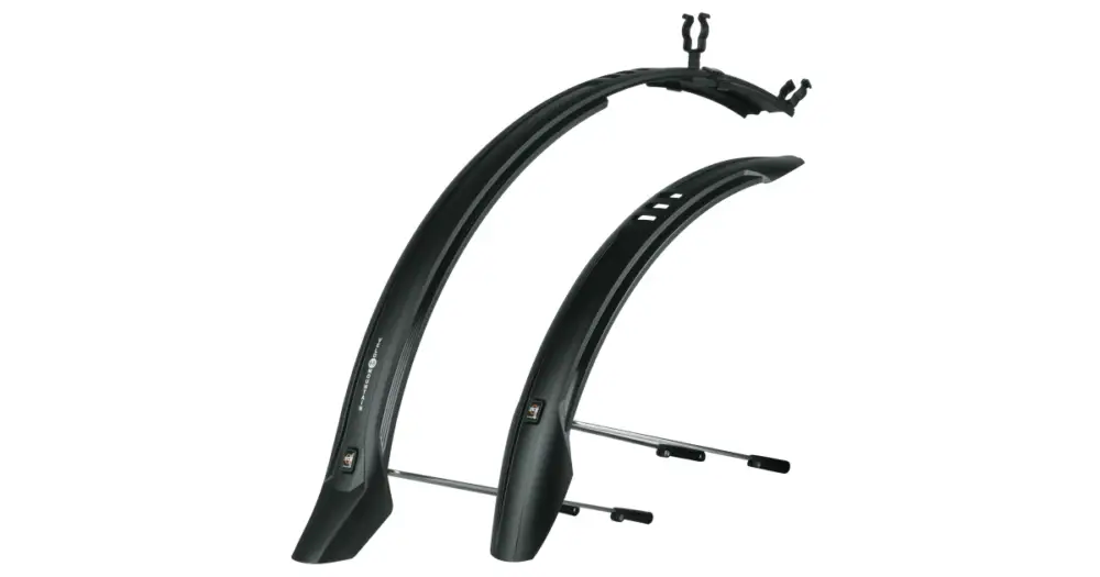 SKS - sada blatníků Velo 65 Mountain 29" černá Zlevněný