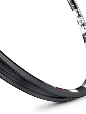 Autentický MACH1 - ráfek KARMA DISC 622 x 21, 32 děr, černý