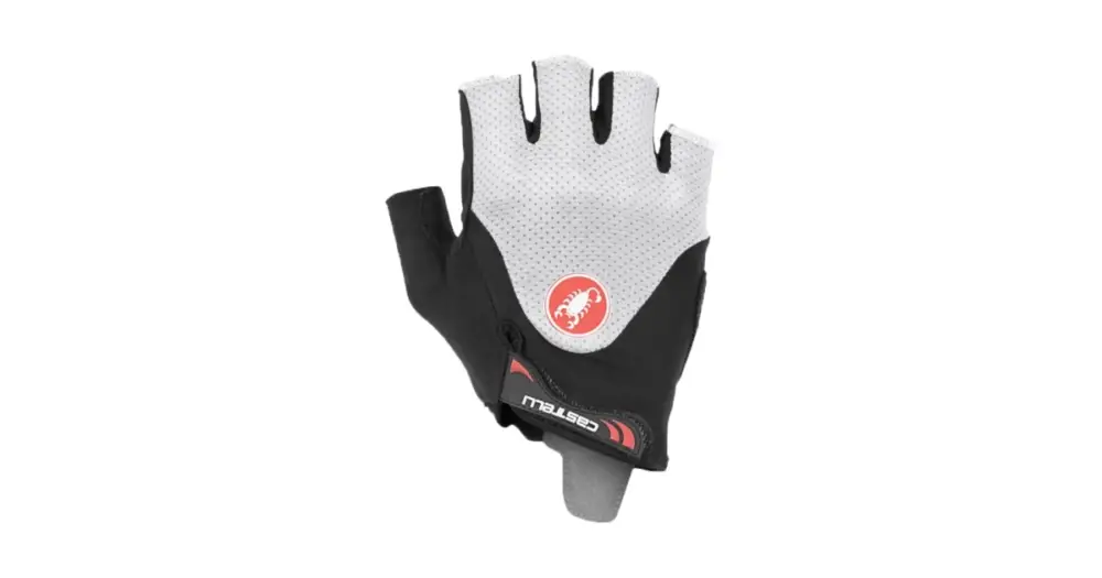 CASTELLI - rukavice Arenberg Gel 2 šedá Nízká Cena