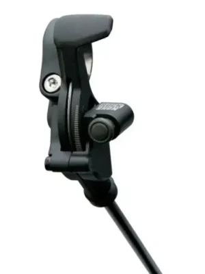 Zlevněný ROCK SHOX - páčka pro zavírání vidlice - REMOTE - POPLOC LEFT 17mm CABLE PULL - RL (PRE-2013) & ALL TK DAMPERS - levá