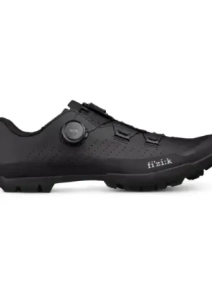 Zlevněný FIZIK - tretry Terra Atlas černá 39