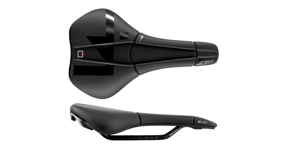 Akční Cena Sedlo PROLOGO PROXIM W400 T2.0 155 SPORT černé